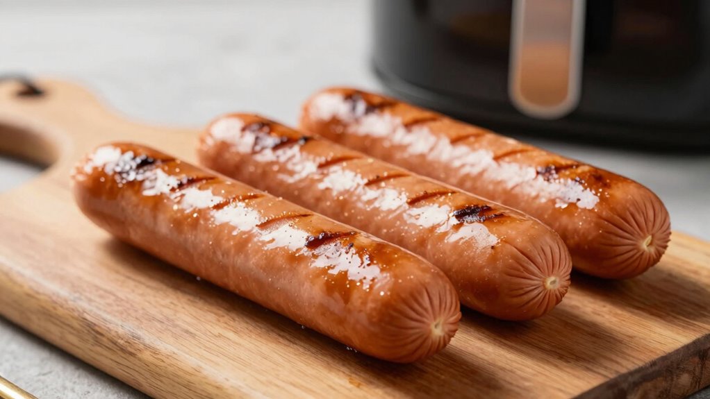 avoid splitting hot dogs
