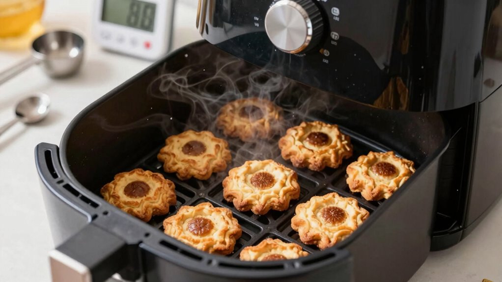 bake time adjustments