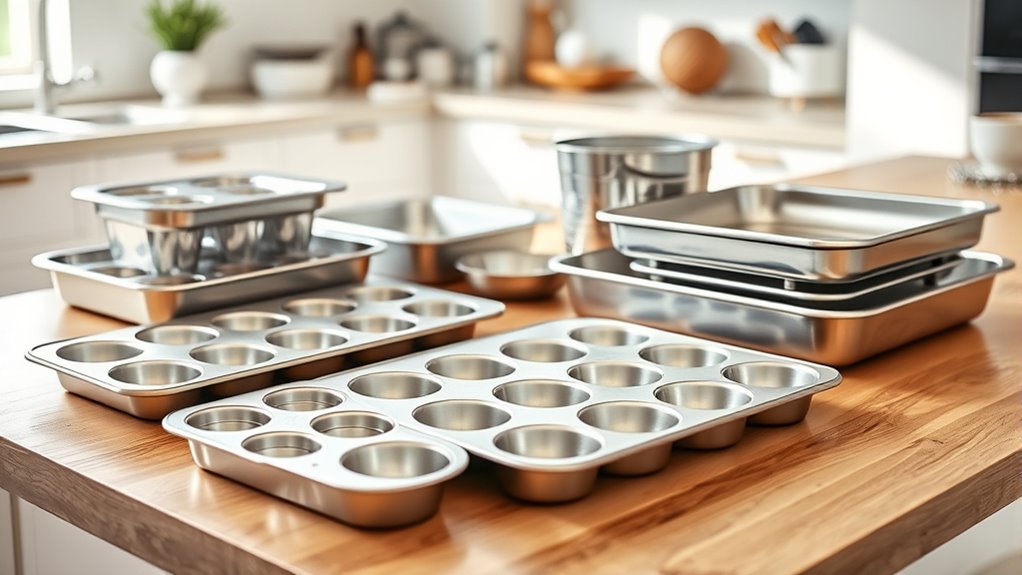 bakeware selection considerations