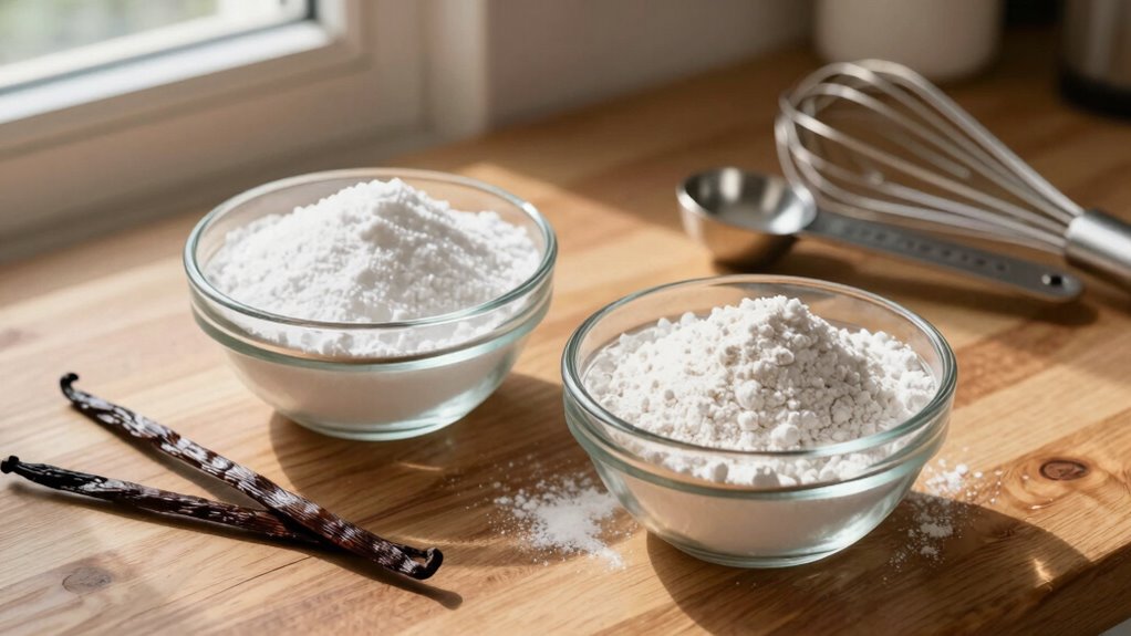 baking soda vs baking powder