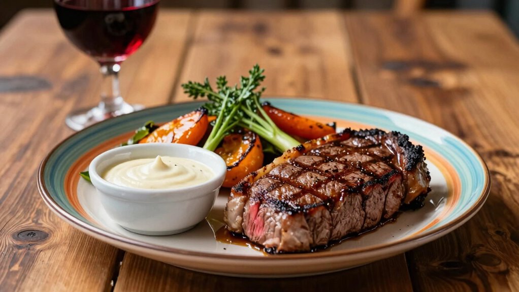 balance flavors through technique