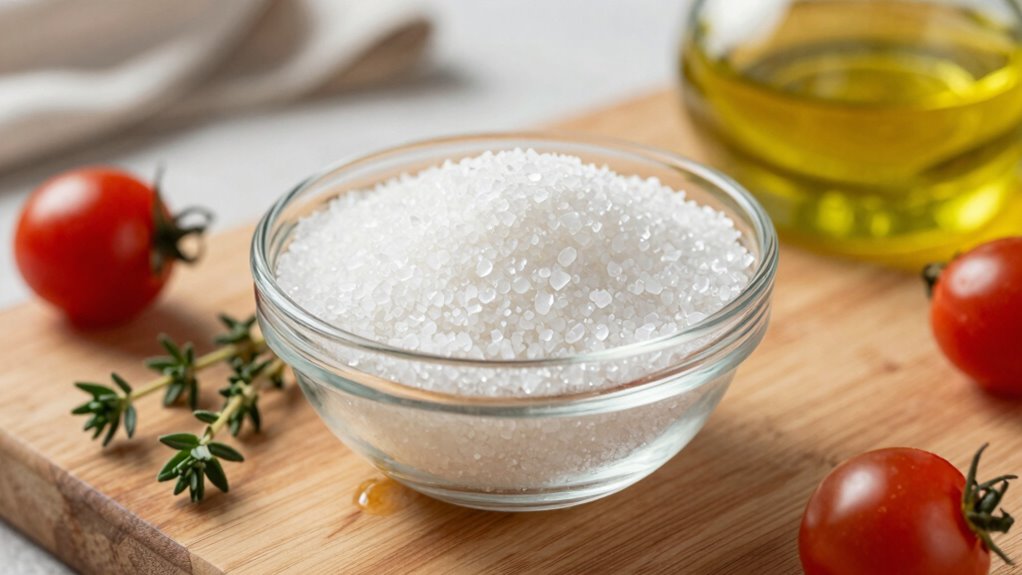 balance flavors with msg