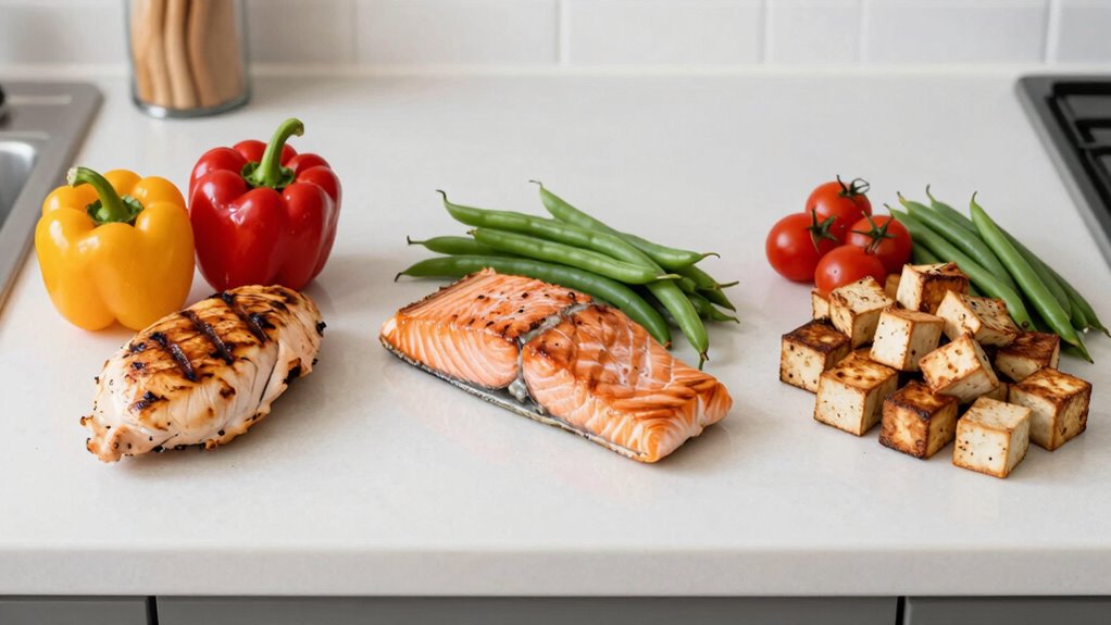 balanced protein selection guide