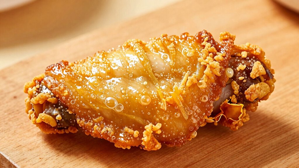 balancing moisture and fat