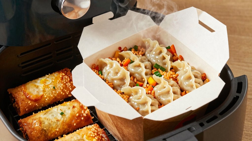 best crispy reheating method