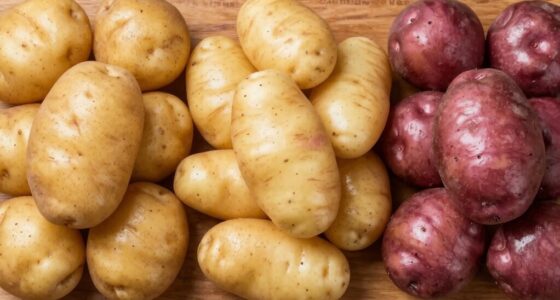 best potato for crispy fries