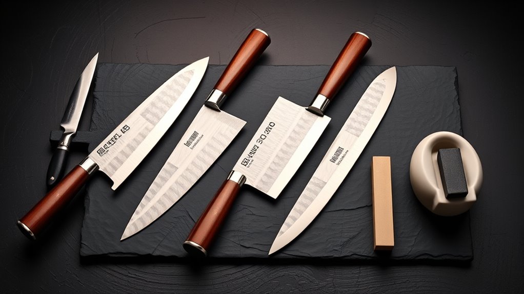 blade quality and durability