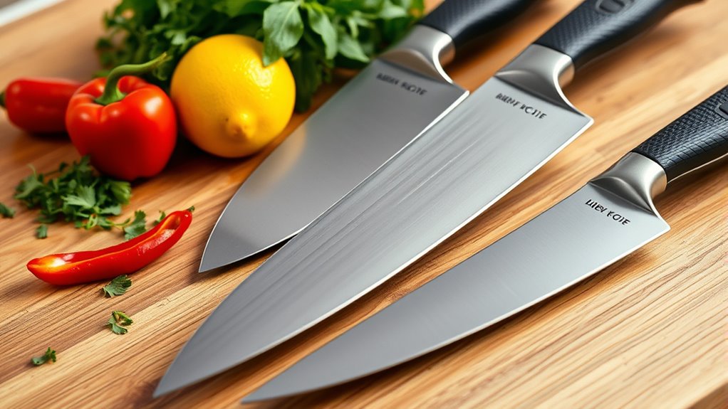 blade quality comfort versatility