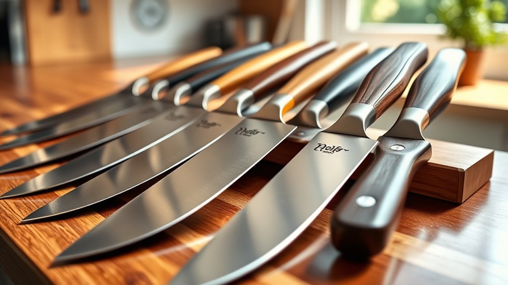 blade quality grip comfort