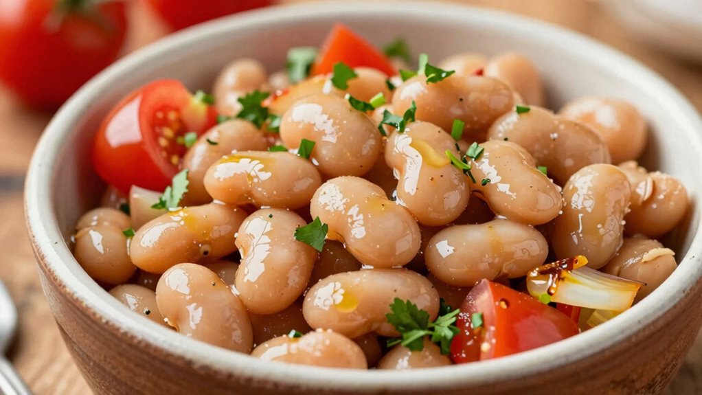 boost bean dish flavor