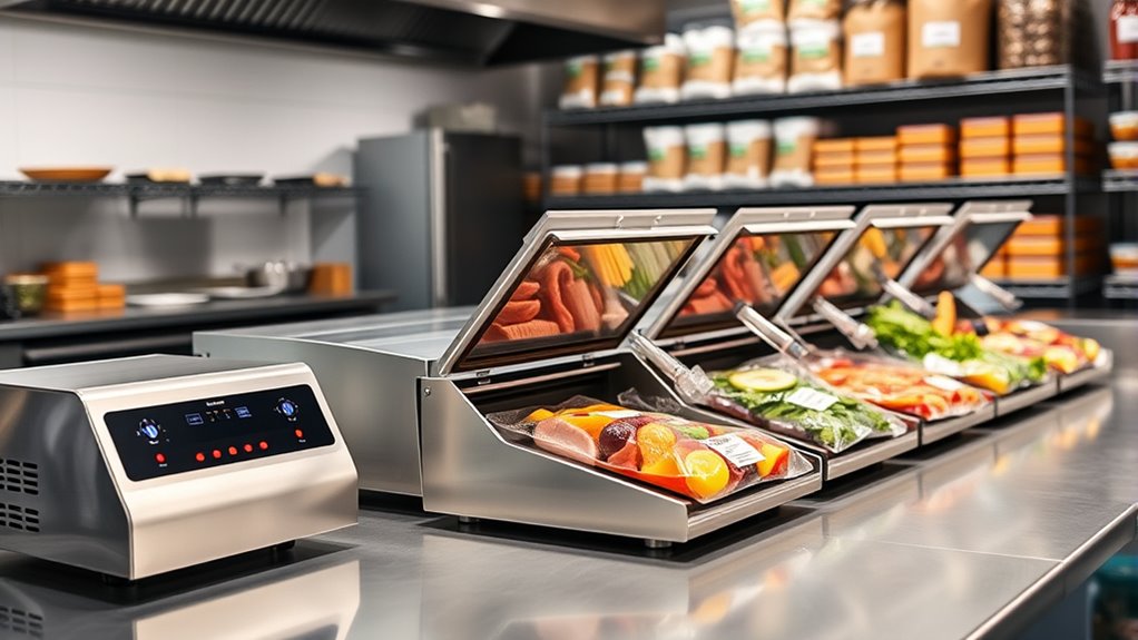 bulk sealing machine considerations