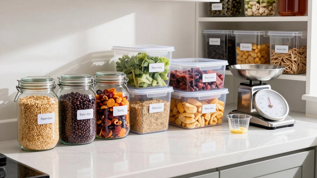 buy in bulk store properly