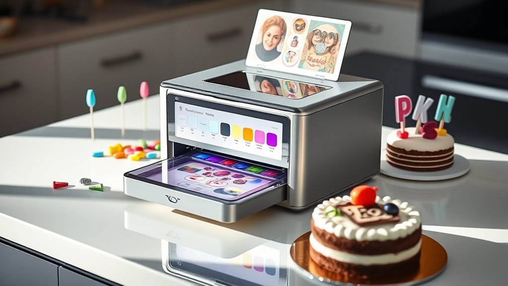 cake printer selection criteria