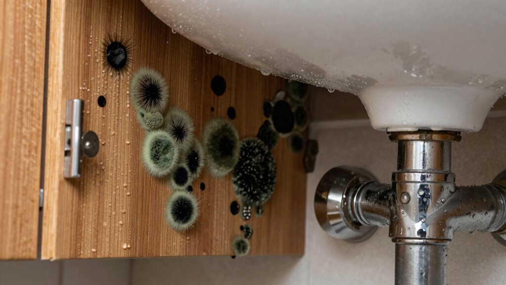 call a mold removal professional