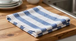 change towels regularly