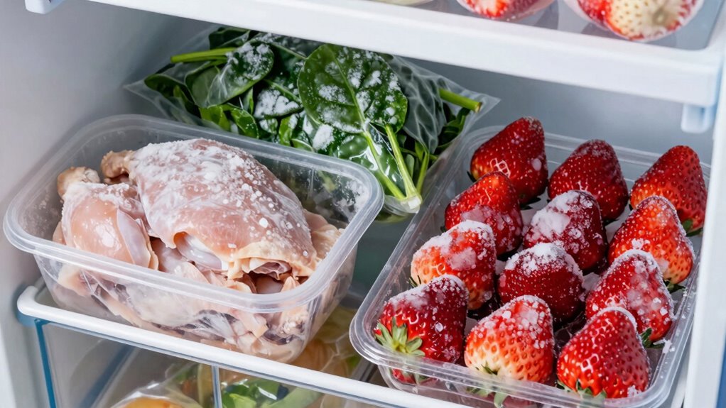 check food for spoilage