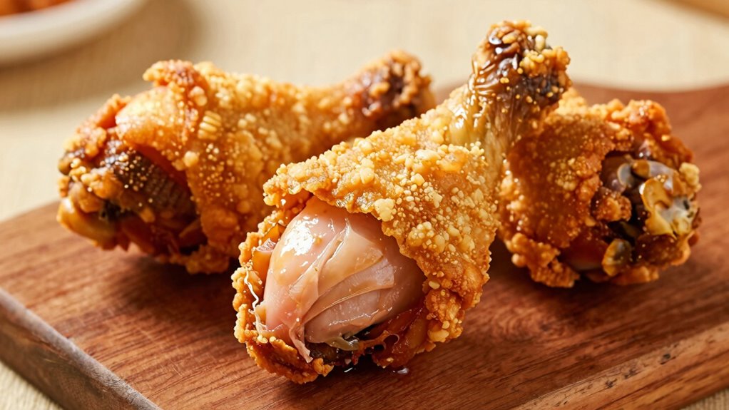 check juicy fully cooked