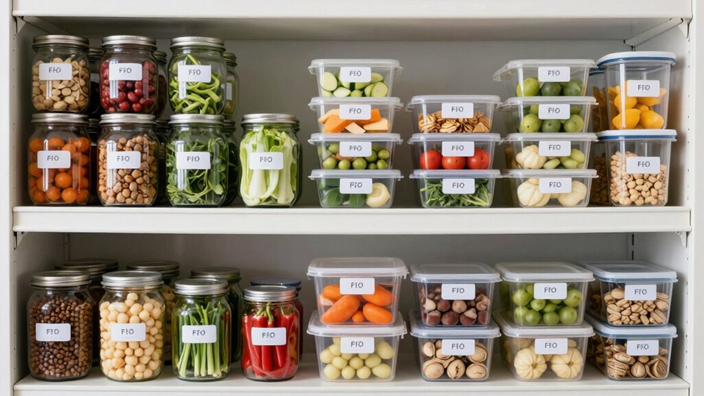 check label organize verify