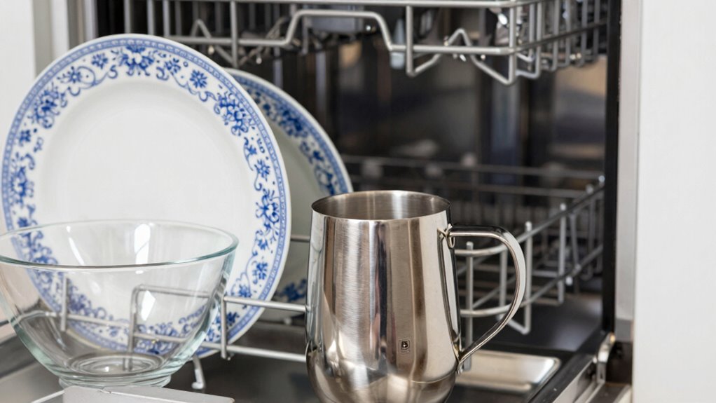 check labels and materials