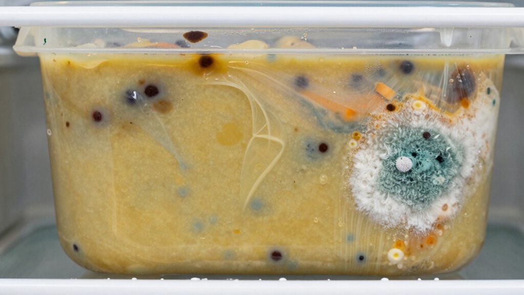 check odors colors appearance