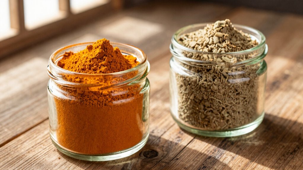 check spice freshness regularly