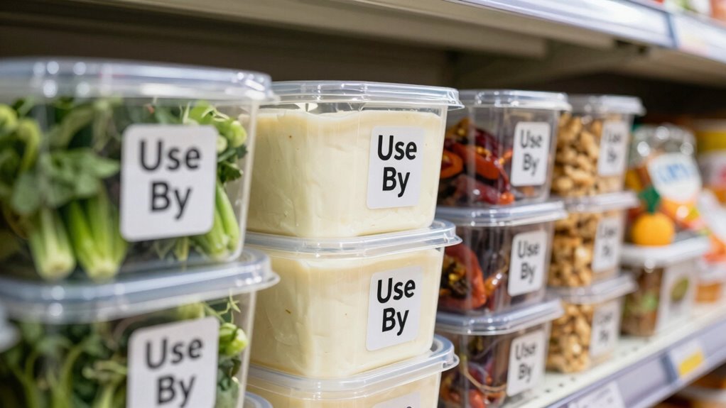 check storage and spoilage signs