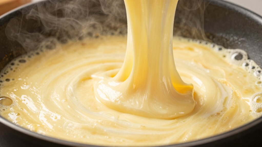 cheese melt factors explained