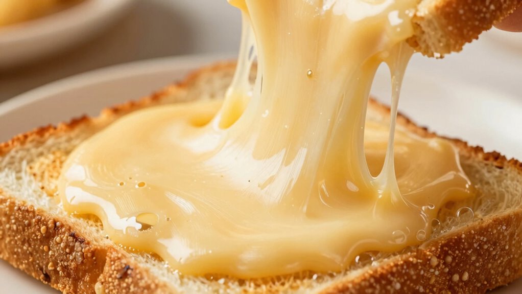 cheese melt point importance