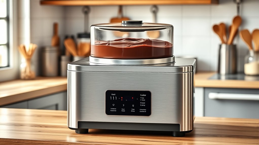 chocolate tempering machine considerations