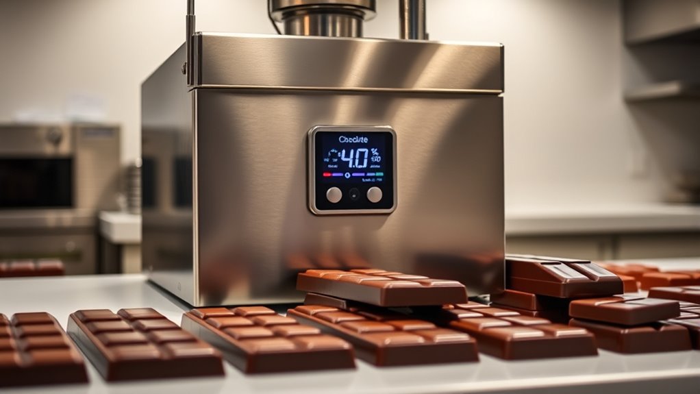 chocolate tempering machine essentials