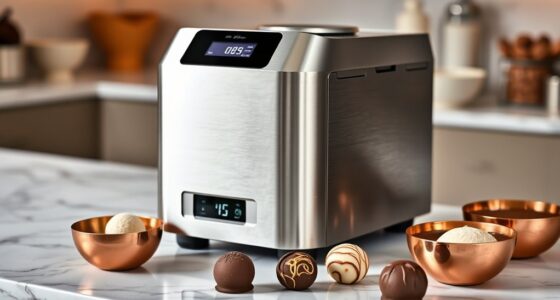 chocolate tempering machines guide
