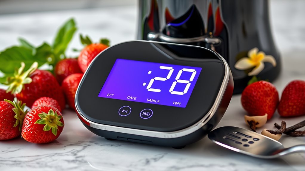 choose accurate user friendly timers