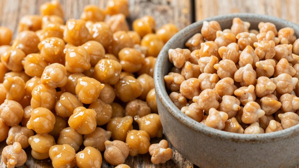 choose chickpeas for recipes