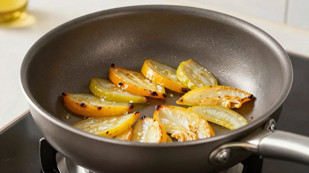 choose cookware with even heat