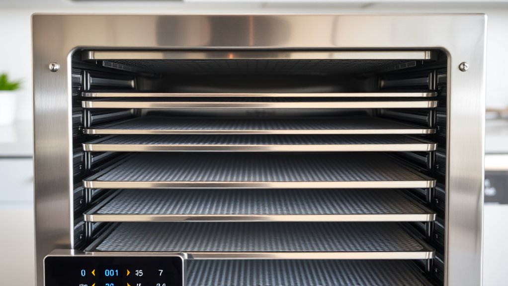 choose durable fitting trays