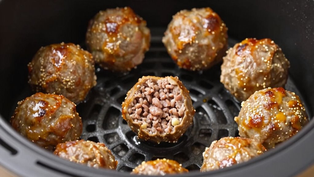 choose flavorful fatty meats