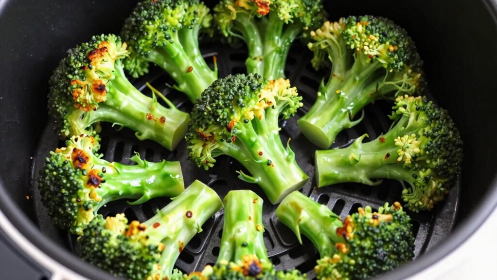 choose fresh firm green