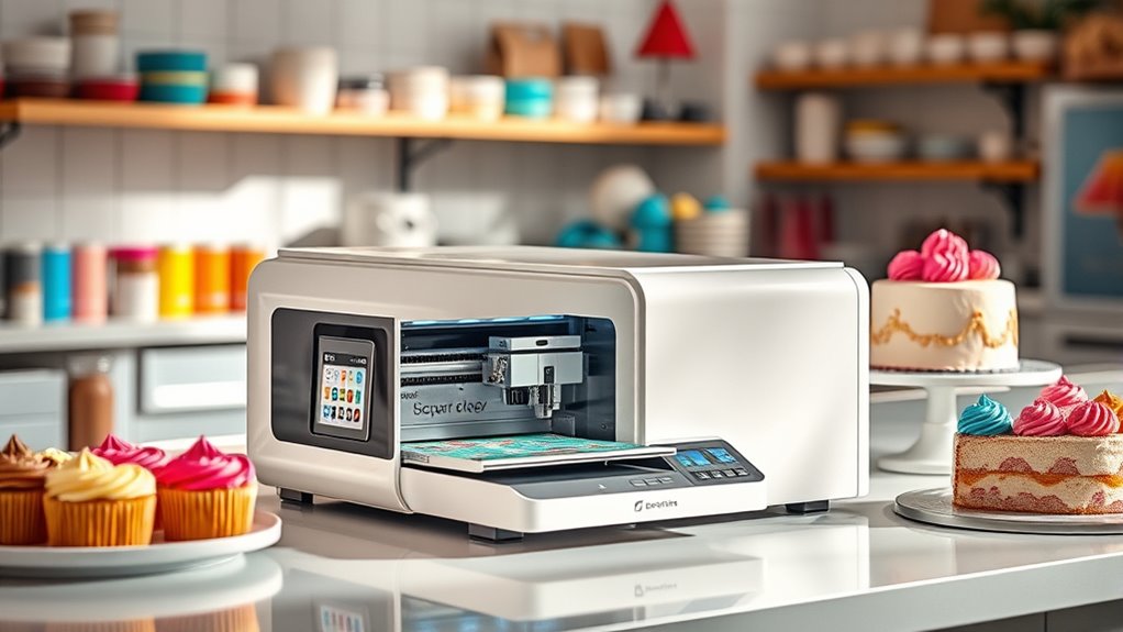 choose high quality edible printers