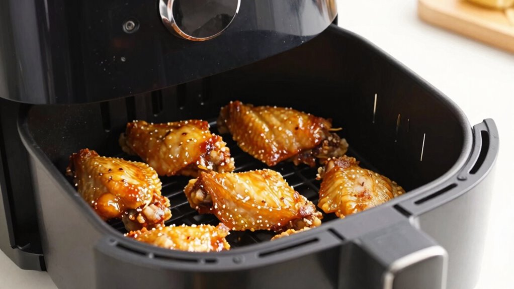 choose high smoke point oils