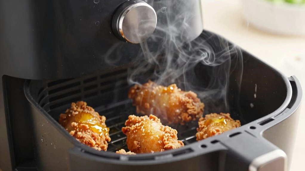 choose high smoke point oils