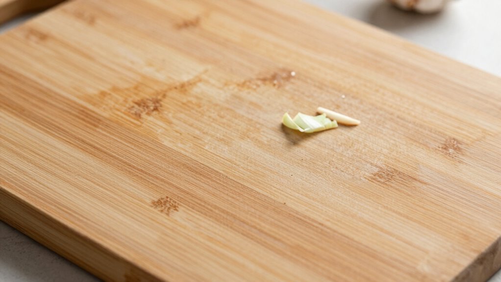 choose odor resistant cutting boards