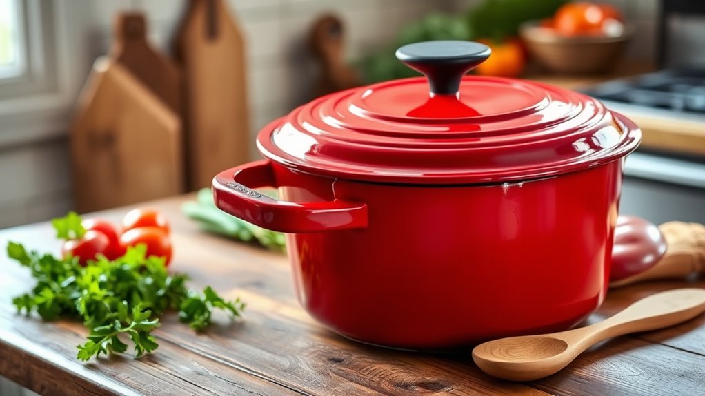 choose right dutch oven