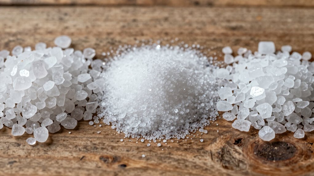 choose salt based on purpose