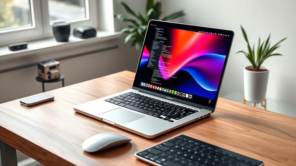 choose specs based on needs