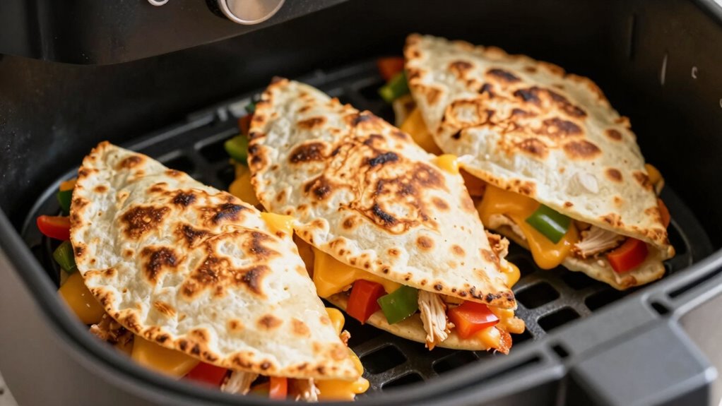 choose sturdy crispy fillings