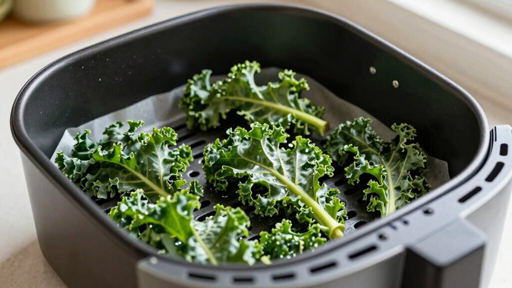 choose sturdy dry kale