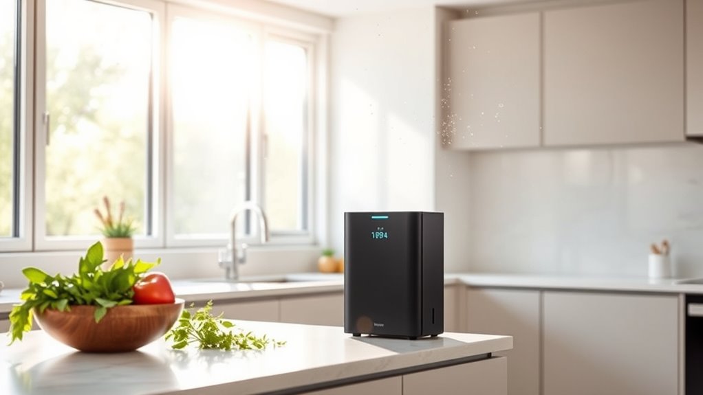 choose suitable efficient purifier