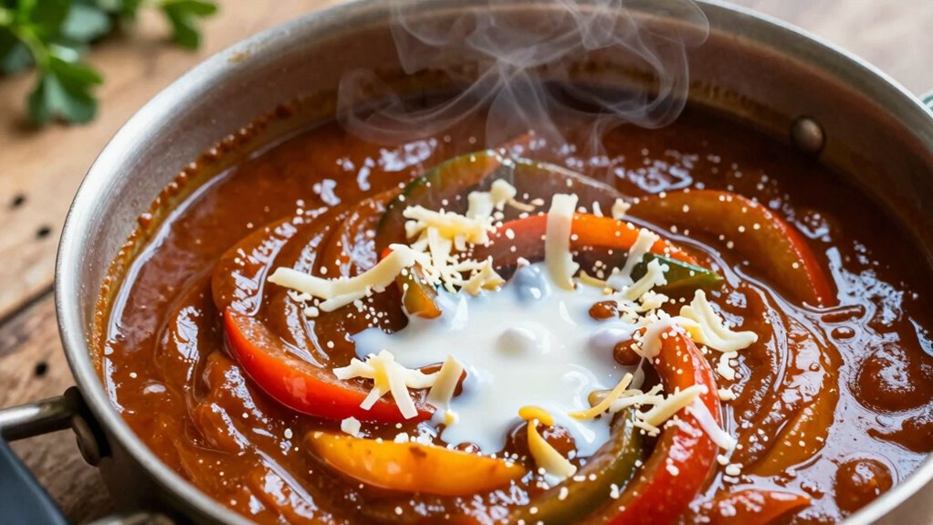 choose suitable thickening options