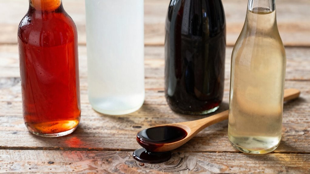 choose versatile quality vinegar