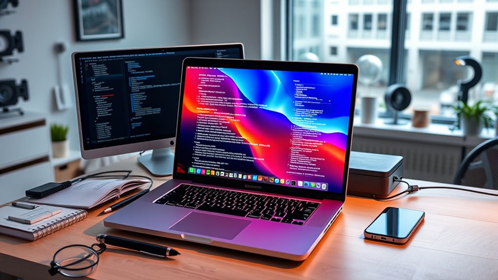 choosing a powerful compatible macbook